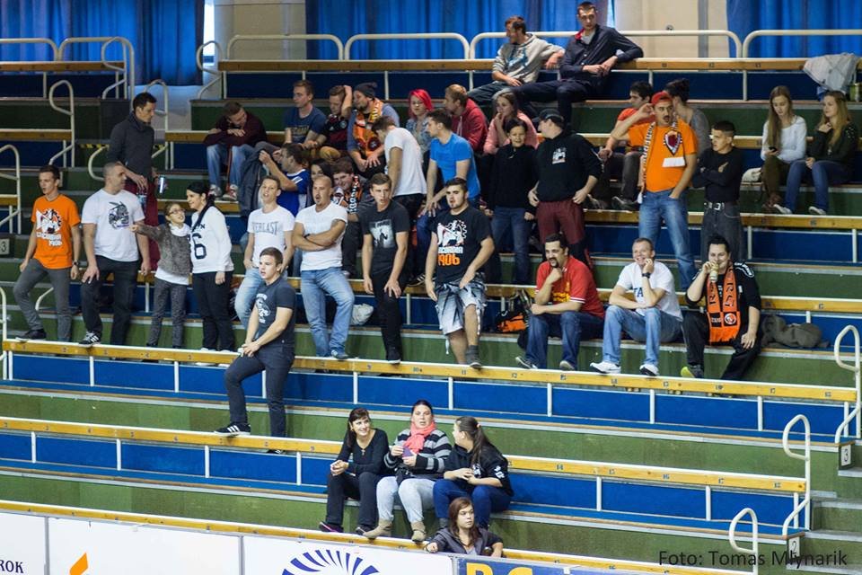 MBK Ružomberok vs. BK Slovan Bratislava