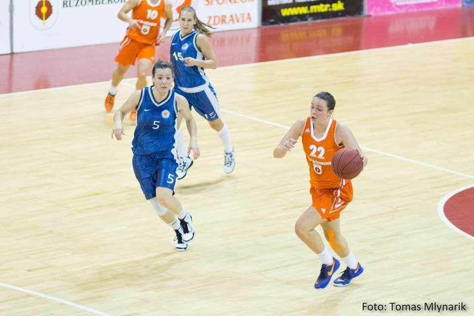 MBK Ružomberok vs. BK Slovan Bratislava