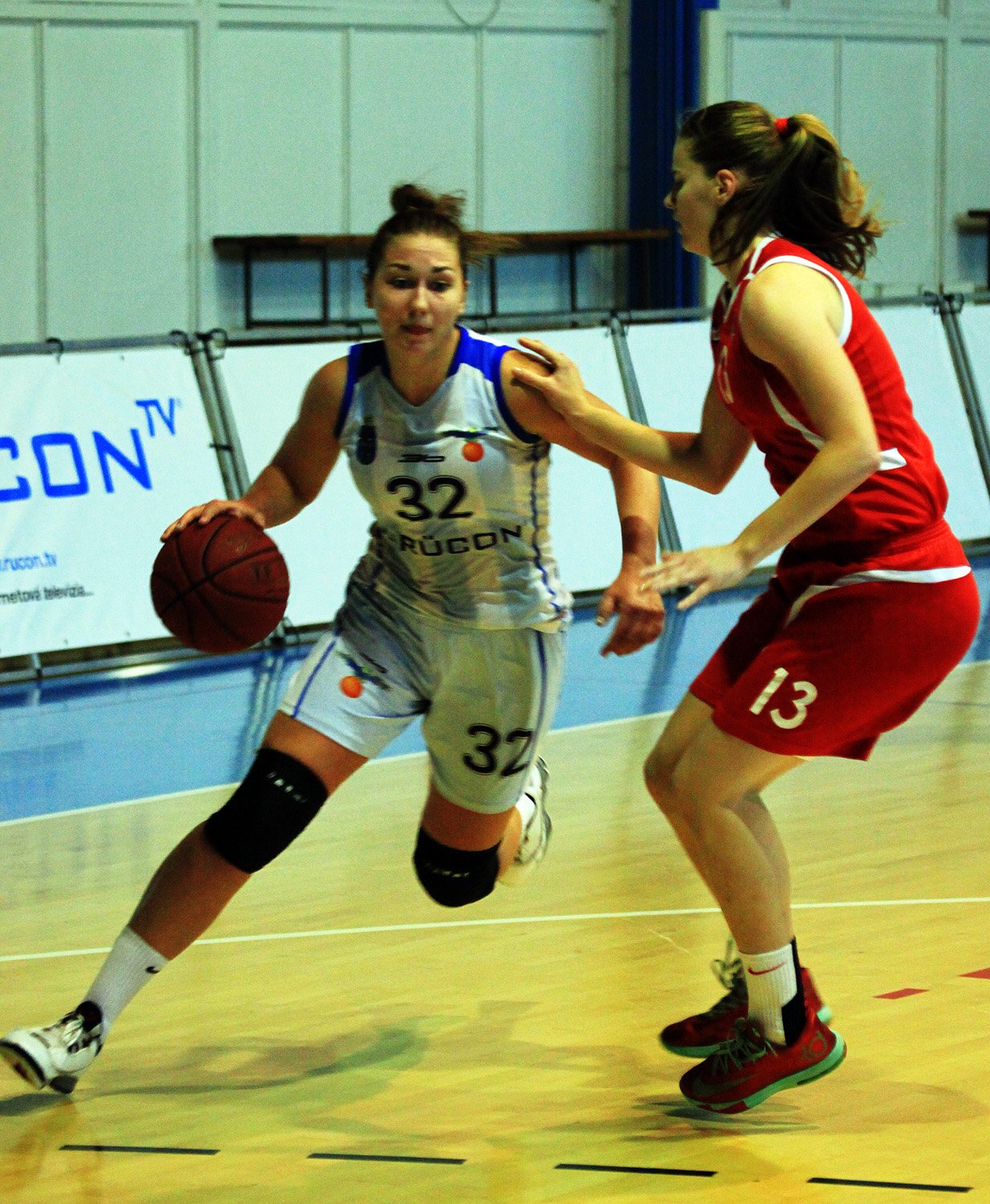 Rücon 2014 SNV vs. BK ŠKP 08 Banská Bystrica