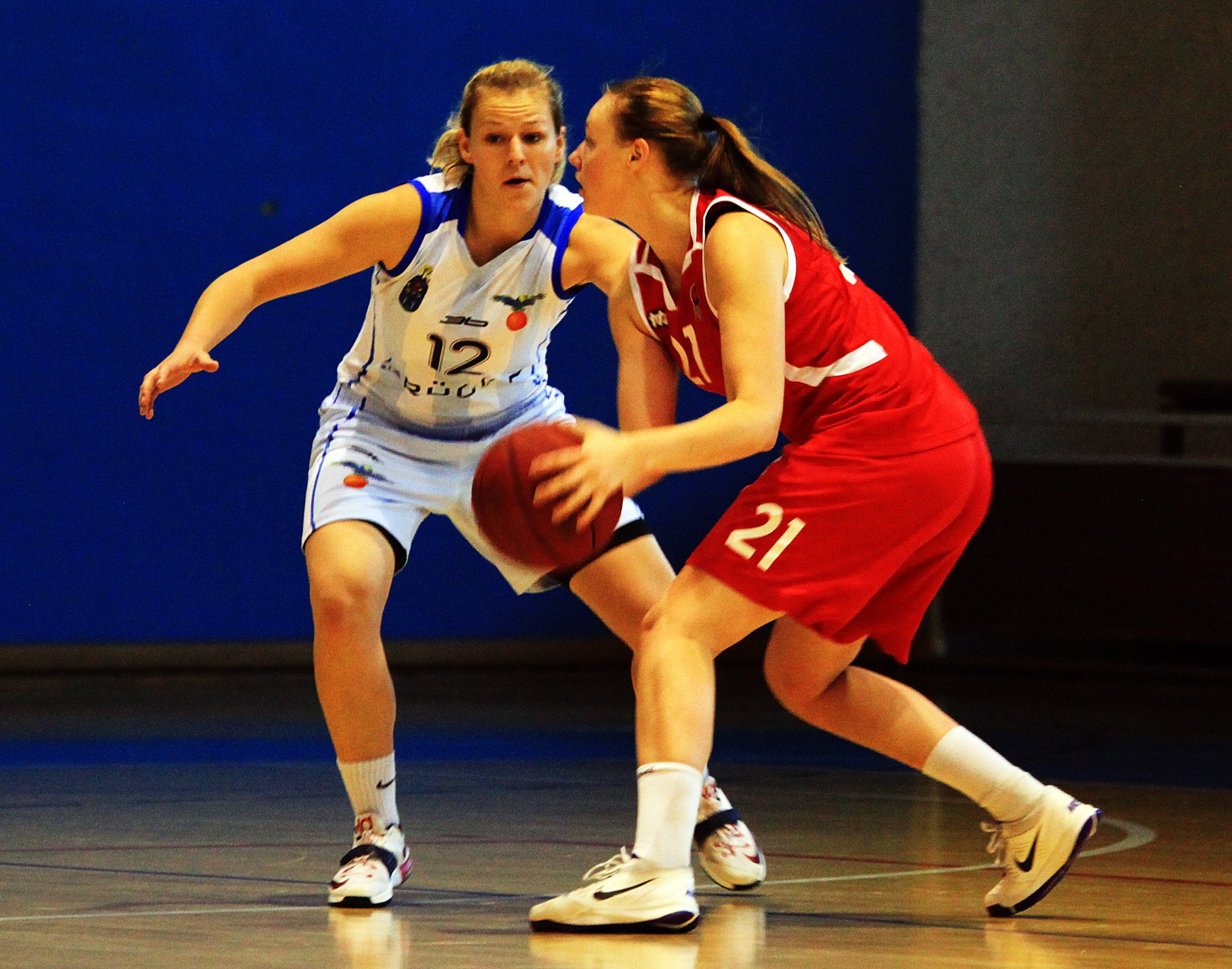 Rücon 2014 SNV vs. BK ŠKP 08 Banská Bystrica