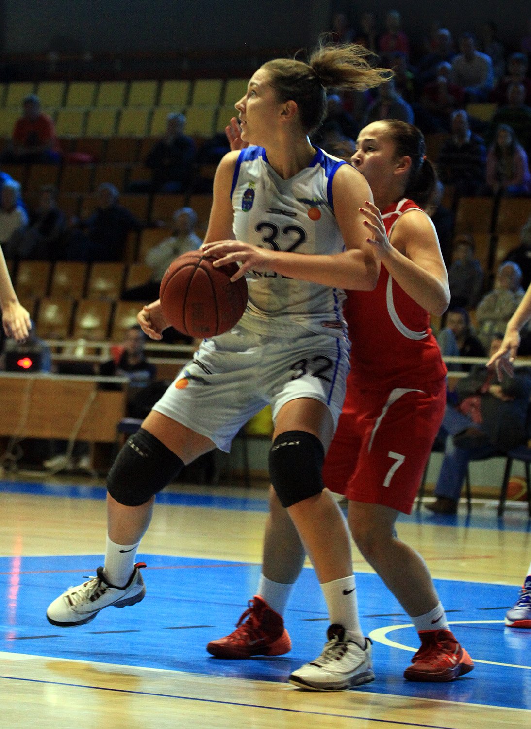 Rücon 2014 SNV vs. BK ŠKP 08 Banská Bystrica