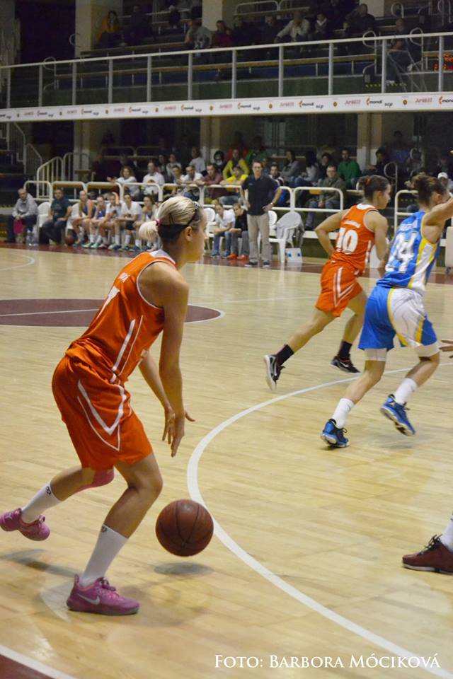 MBK Ružomberok vs. Piešťanské Čajky