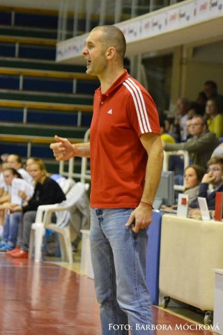 MBK Ružomberok vs. Piešťanské Čajky