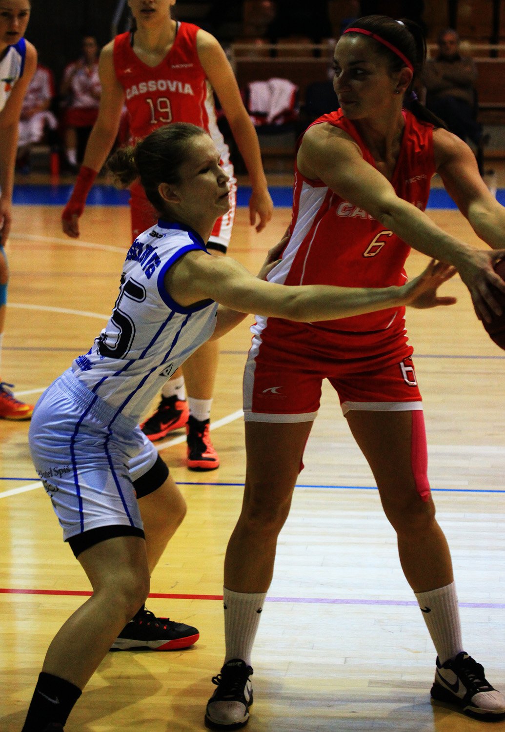 Rücon 2014 SNV vs. BK SOŠŽ Cassovia Košice