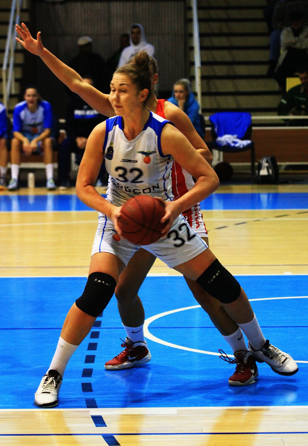 Rücon 2014 SNV vs. BK SOŠŽ Cassovia Košice