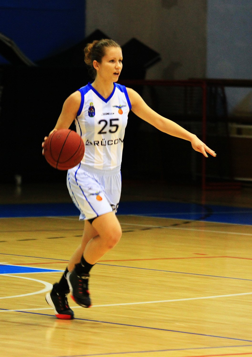 Rücon 2014 SNV vs. BK SOŠŽ Cassovia Košice