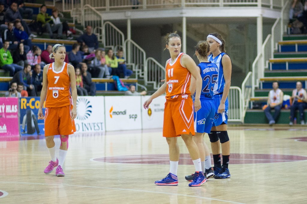 MBK Ružomberok vs. Rücon 2014 SNV