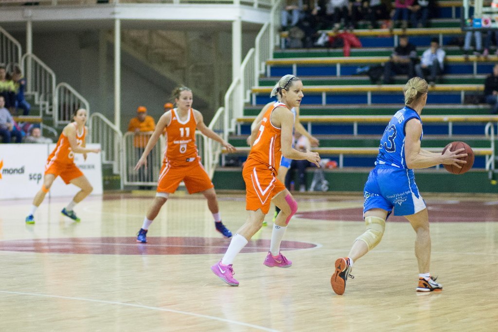 MBK Ružomberok vs. Rücon 2014 SNV