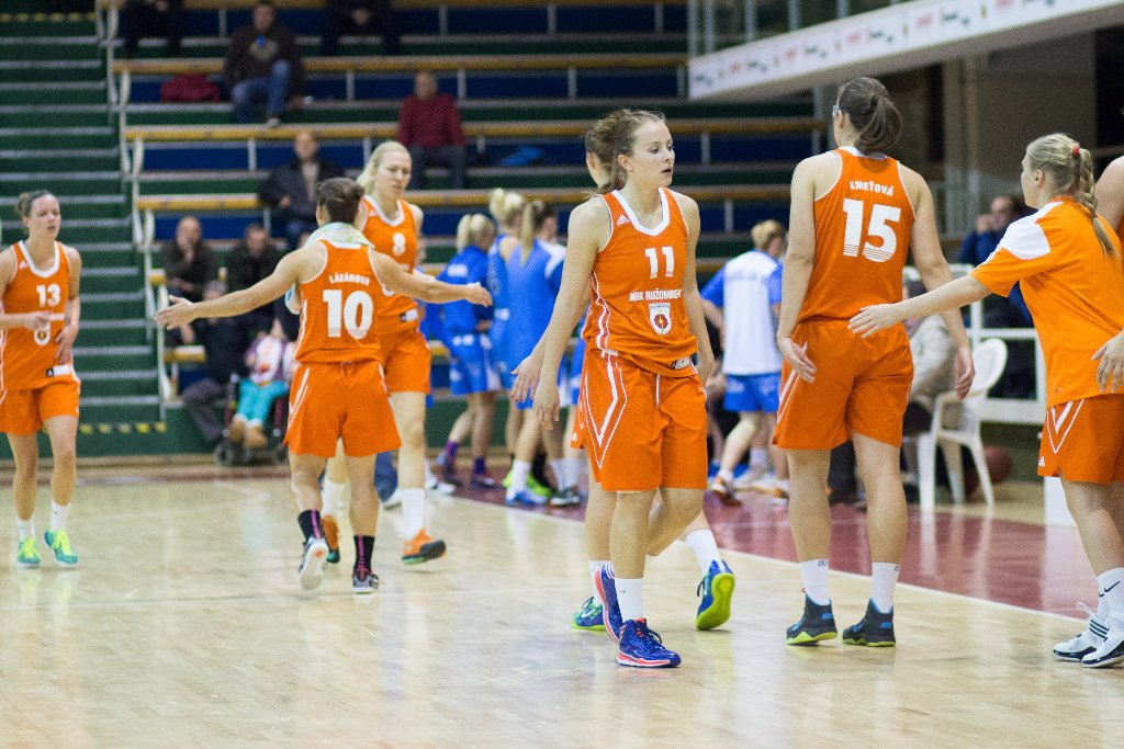 MBK Ružomberok vs. Rücon 2014 SNV