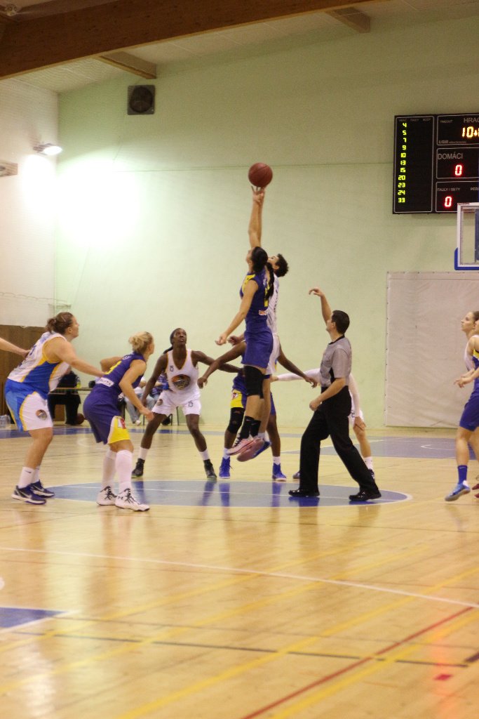 Piešťanské Čajky vs. GOOD ANGELS Košice