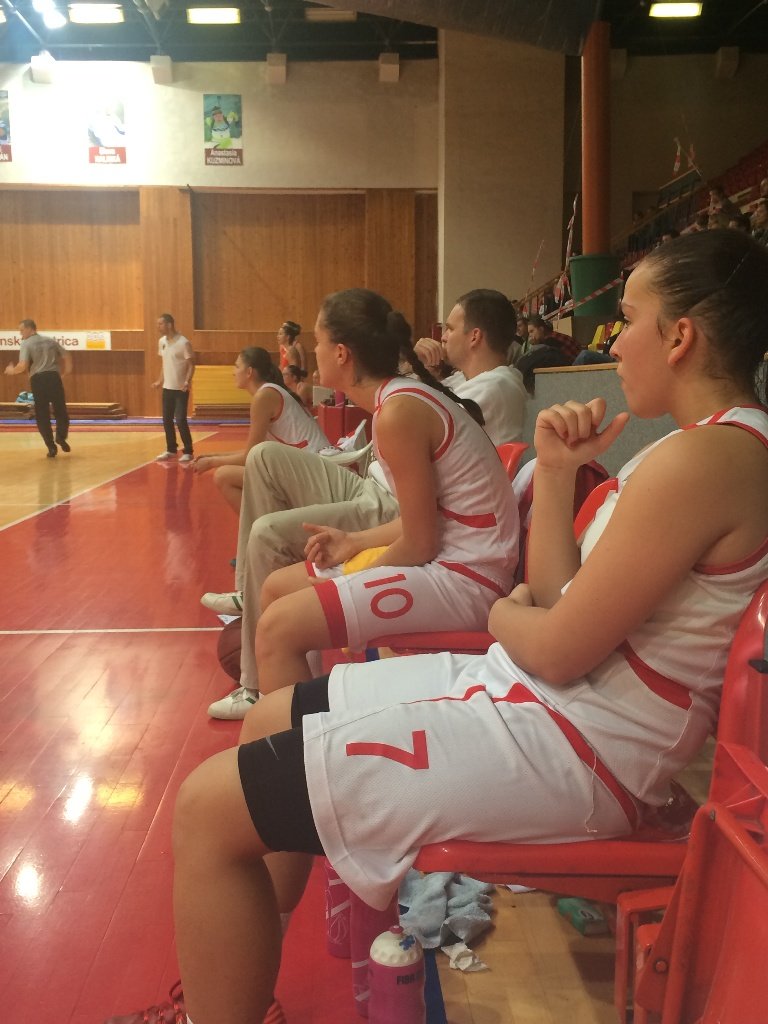 BK ŠKP 08 Banská Bystrica vs. MBK Ružomberok