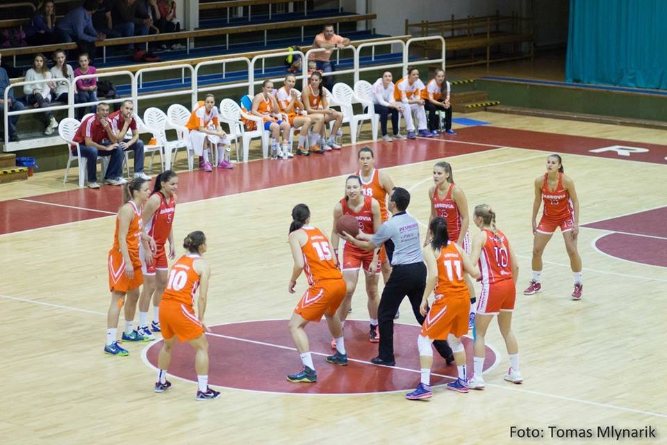 MBK Ružomberok vs. BK SOŠŽ Cassovia Košice