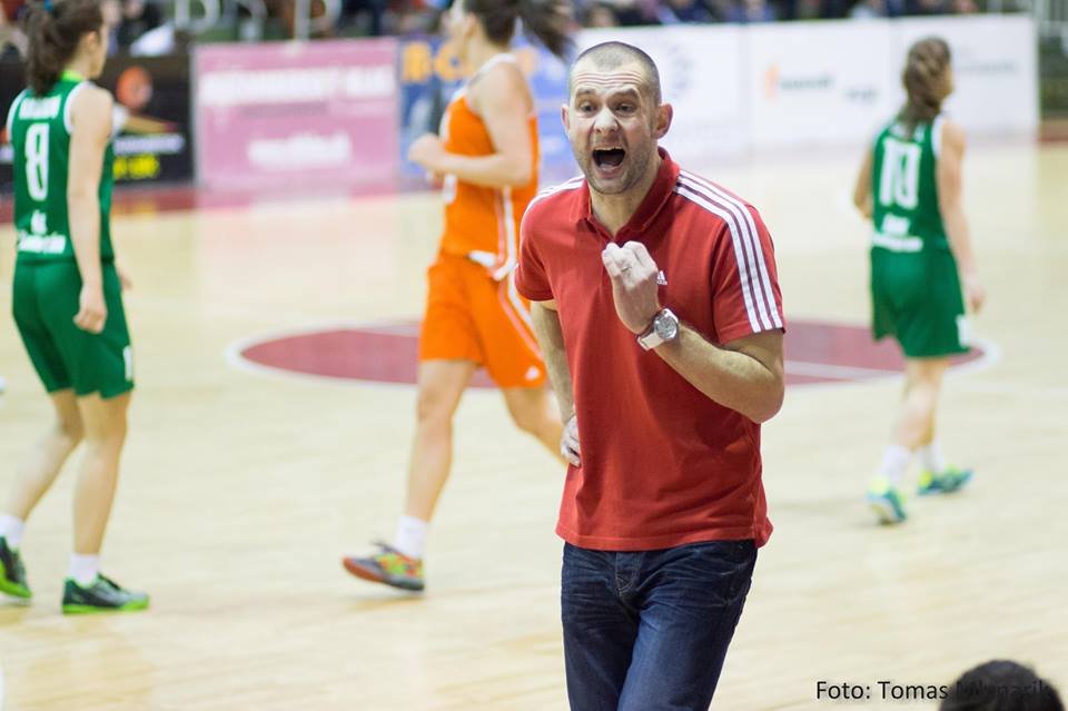 MBK Ružomberok vs. ŠBK Šamorín