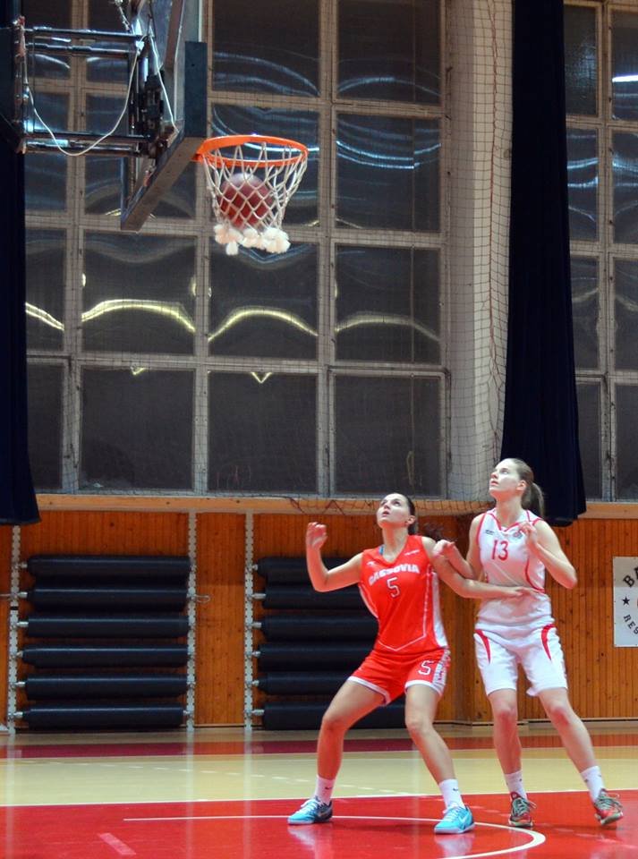 BK ŠKP 08 Banská Bystrica vs. BK SOŠŽ Cassovia Košice