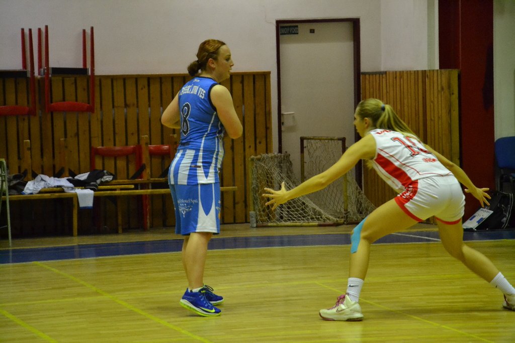 BK SOŠŽ Cassovia Košice vs. Rücon 2014 Spiš. N. Ves