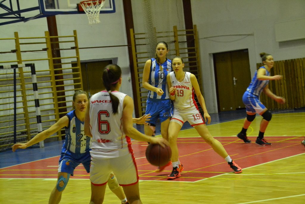 BK SOŠŽ Cassovia Košice vs. Rücon 2014 Spiš. N. Ves