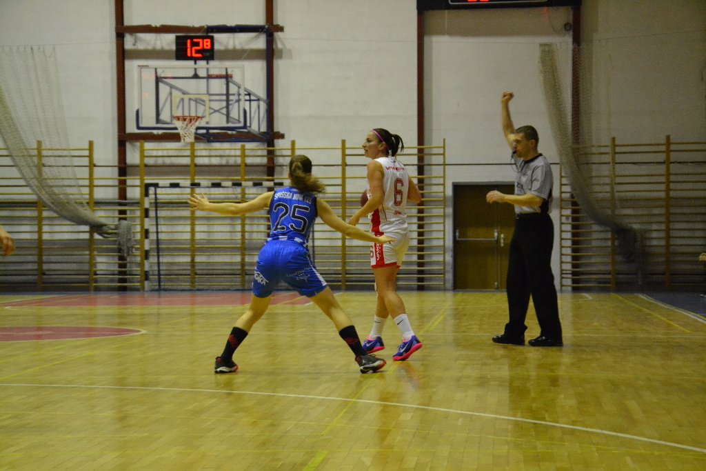 BK SOŠŽ Cassovia Košice vs. Rücon 2014 Spiš. N. Ves