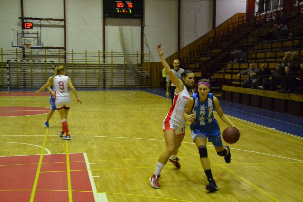 BK SOŠŽ Cassovia Košice vs. Rücon 2014 Spiš. N. Ves