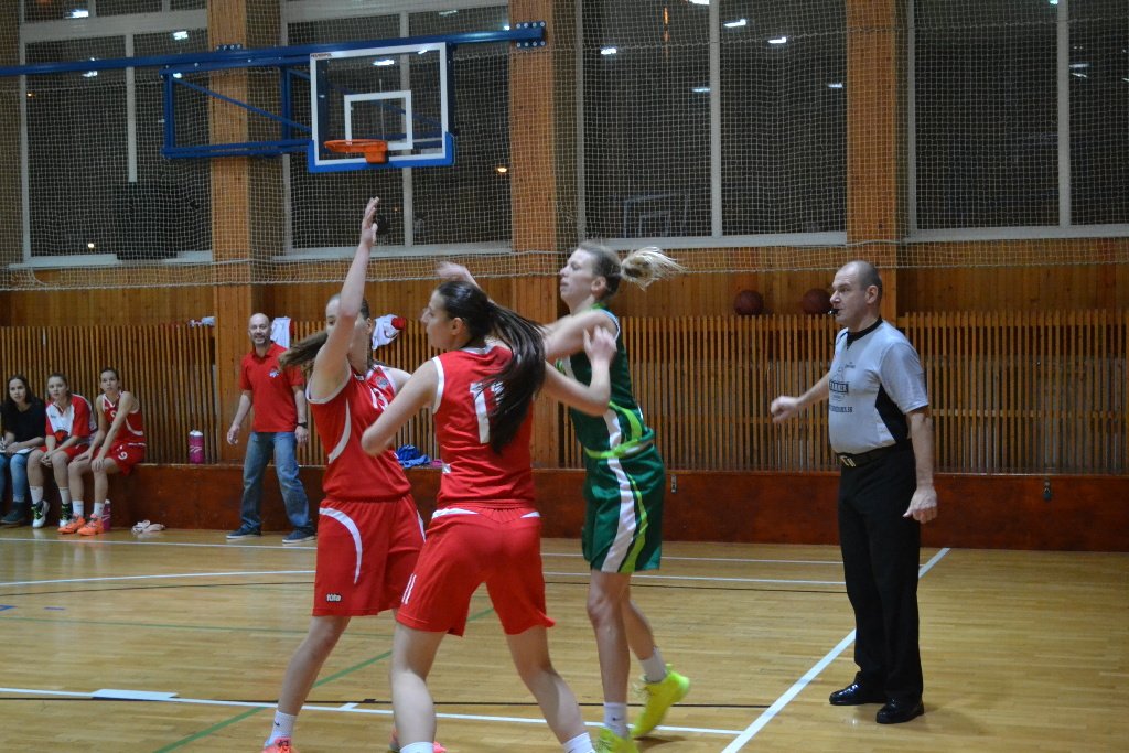 ŠBK Šamorín vs. BK ŠKP 08 Banská Bystrica