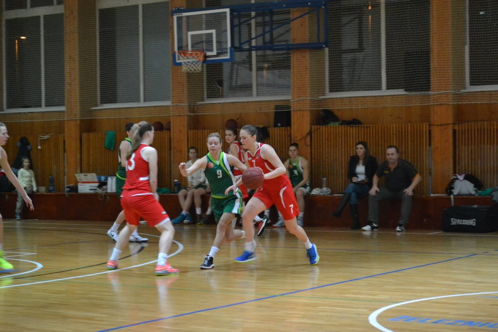 ŠBK Šamorín vs. BK ŠKP 08 Banská Bystrica