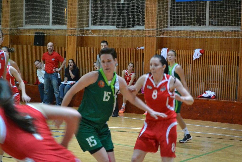 ŠBK Šamorín vs. BK ŠKP 08 Banská Bystrica