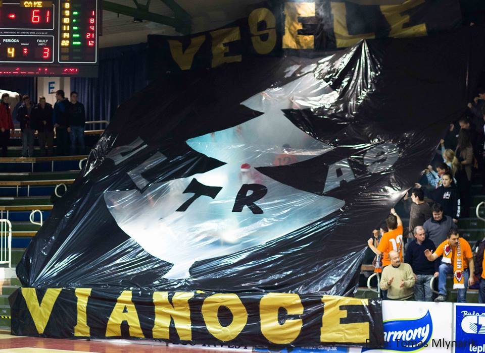 MBK Ružomberok vs. GOOD ANGELS Košice