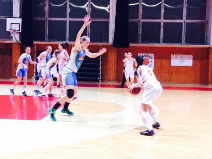 BK ŠKP 08 Banská Bystrica vs. Piešťanské Čajky