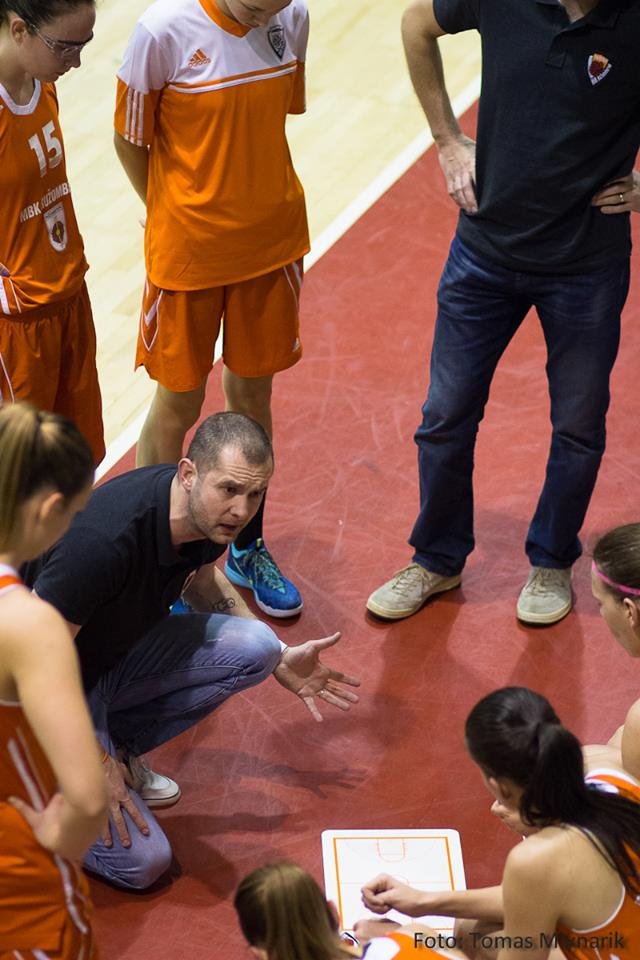 MBK Ružomberok vs. GOOD ANGELS Košice