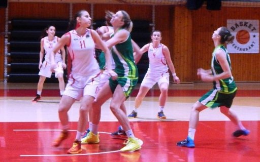 BK ŠKP 08 Banská Bystrica vs. ŠBK Šamorín