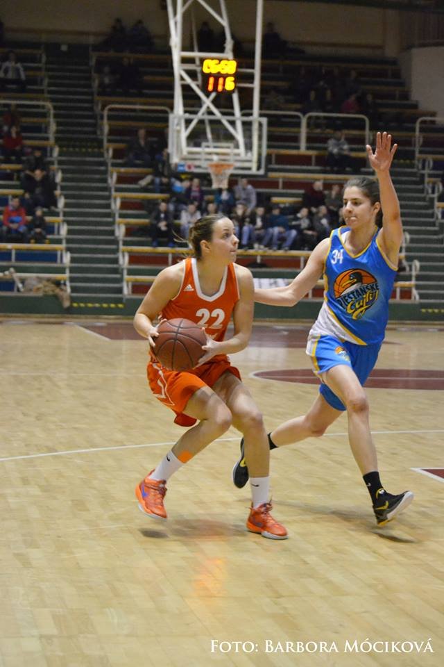 MBK Ružomberok vs. Piešťanské Čajky