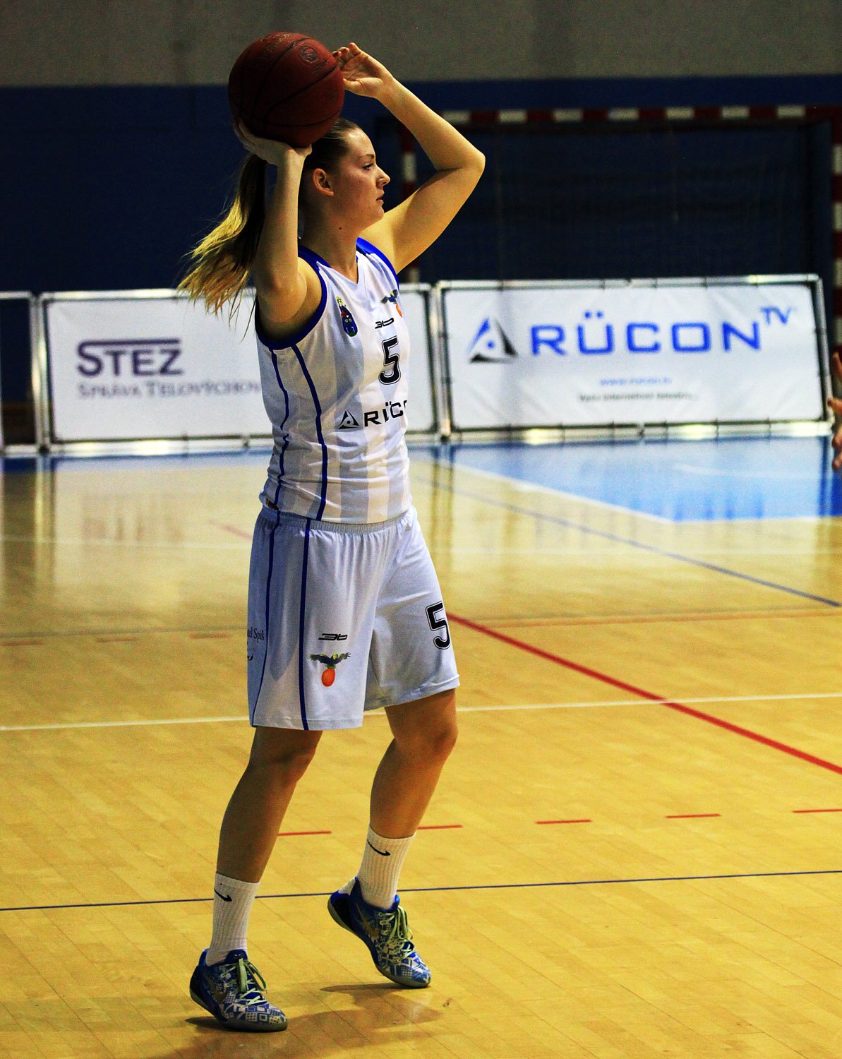 Rücon 2014 Spiš. N. Ves vs. GOOD ANGELS Košice