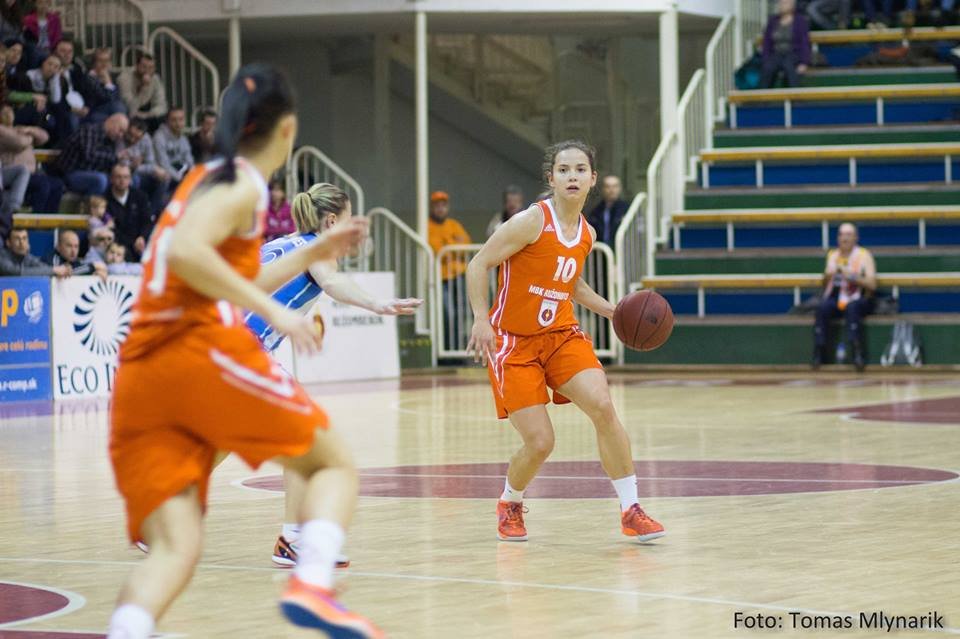 MBK Ružomberok vs. Rücon 2014 Spiš. N. Ves