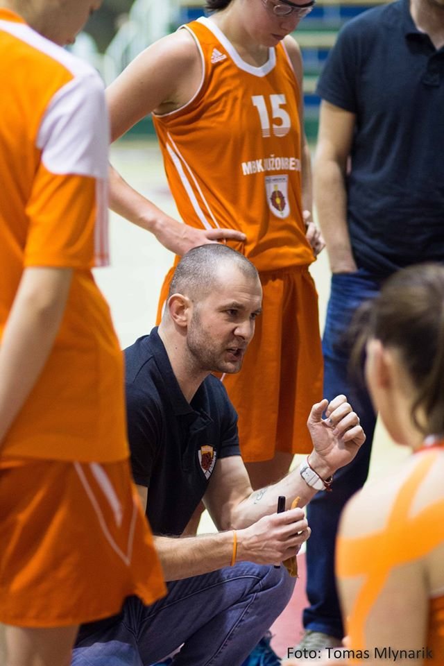 MBK Ružomberok vs. Rücon 2014 Spiš. N. Ves