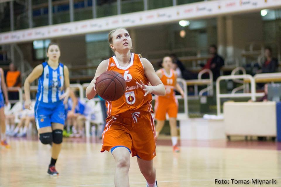 MBK Ružomberok vs. Rücon 2014 Spiš. N. Ves