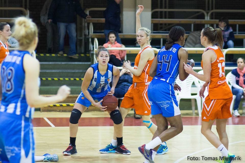 MBK Ružomberok vs. Rücon 2014 Spiš. N. Ves