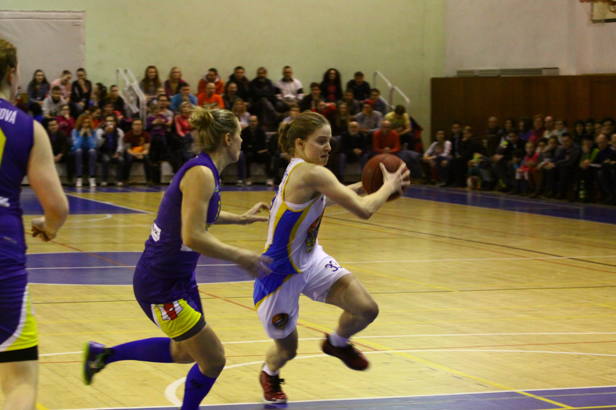 Piešťanské Čajky vs. GOOD ANGELS Košice