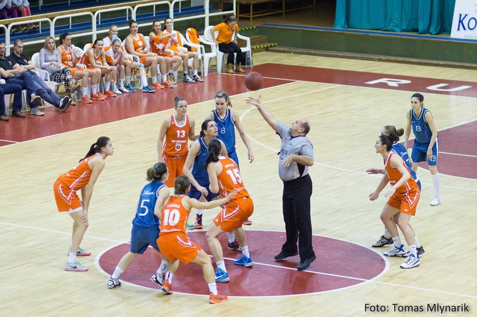 MBK Ružomberok vs. BK Slovan Bratislava