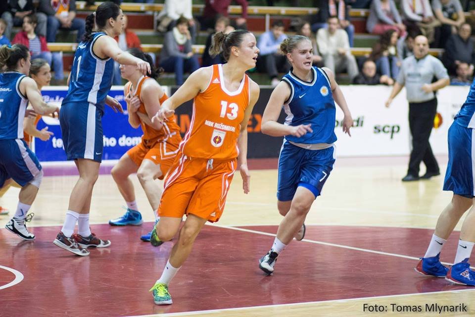 MBK Ružomberok vs. BK Slovan Bratislava