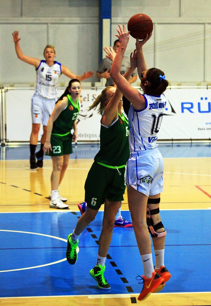 Rücon 2014 Spiš. N. Ves vs. ŠBK Šamorín