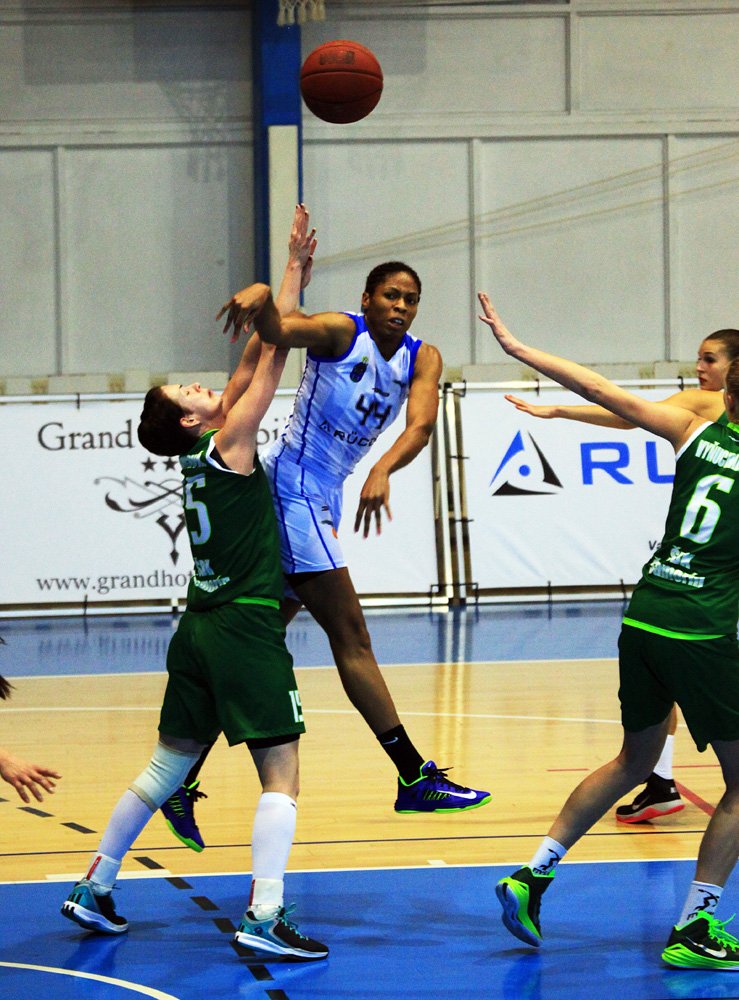 Rücon 2014 Spiš. N. Ves vs. ŠBK Šamorín