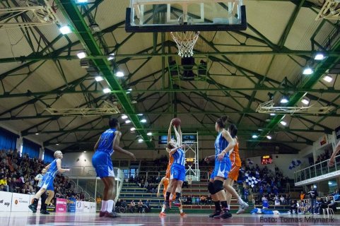 MBK Ružomberok vs. Rücon 2014 Spišská Nová Ves