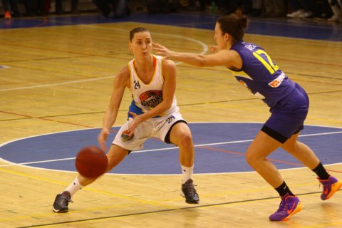 Piešťanské Čajky vs. GOOD ANGELS Košice