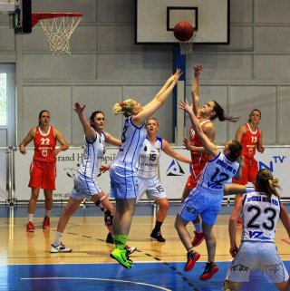 Rücon 2014 Spiš. N. Ves vs. MBK Ružomberok