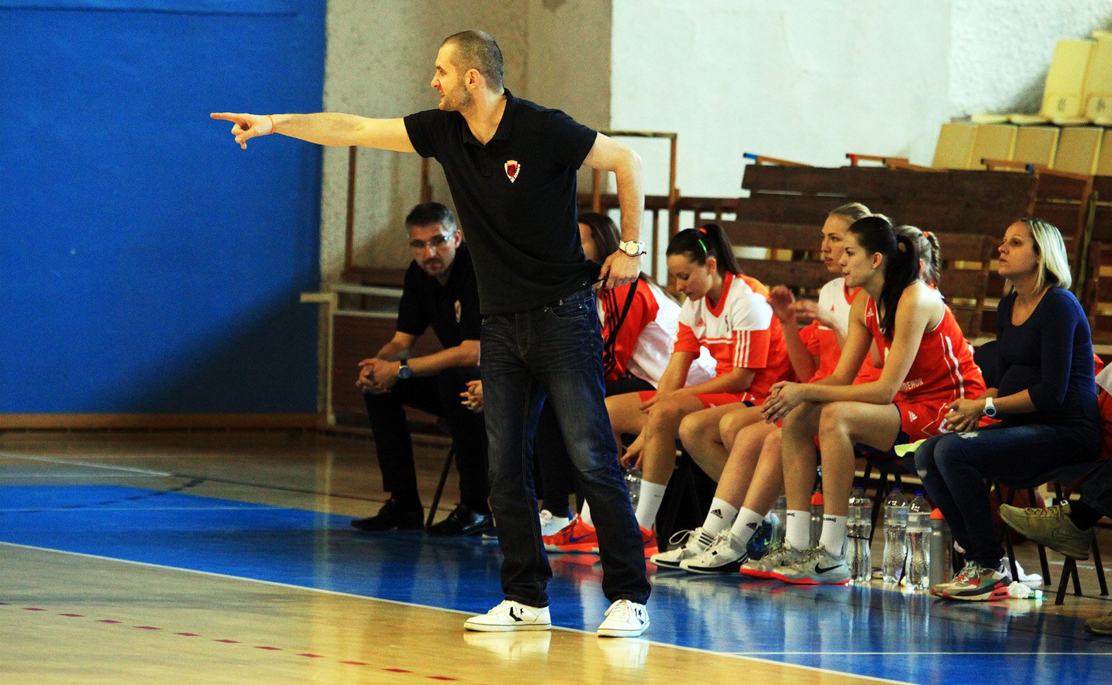 Rücon 2014 Spiš. N. Ves vs. MBK Ružomberok