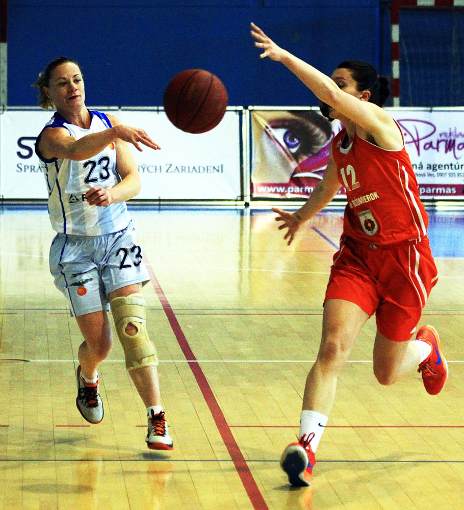 Rücon 2014 Spiš. N. Ves vs. MBK Ružomberok