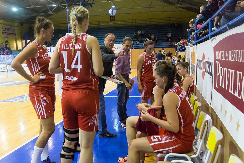 Time out Cassovia Košice