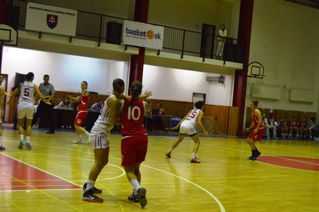 Cassovia Košice vs. ŠKP Banská Bystrica