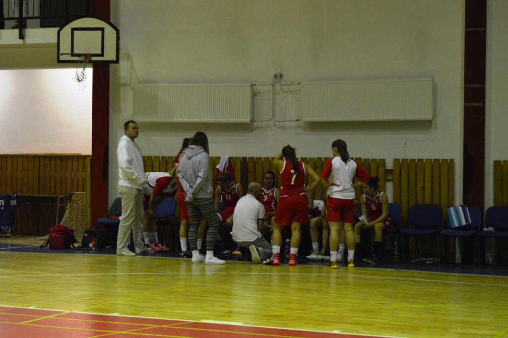 Cassovia Košice vs. ŠKP Banská Bystrica