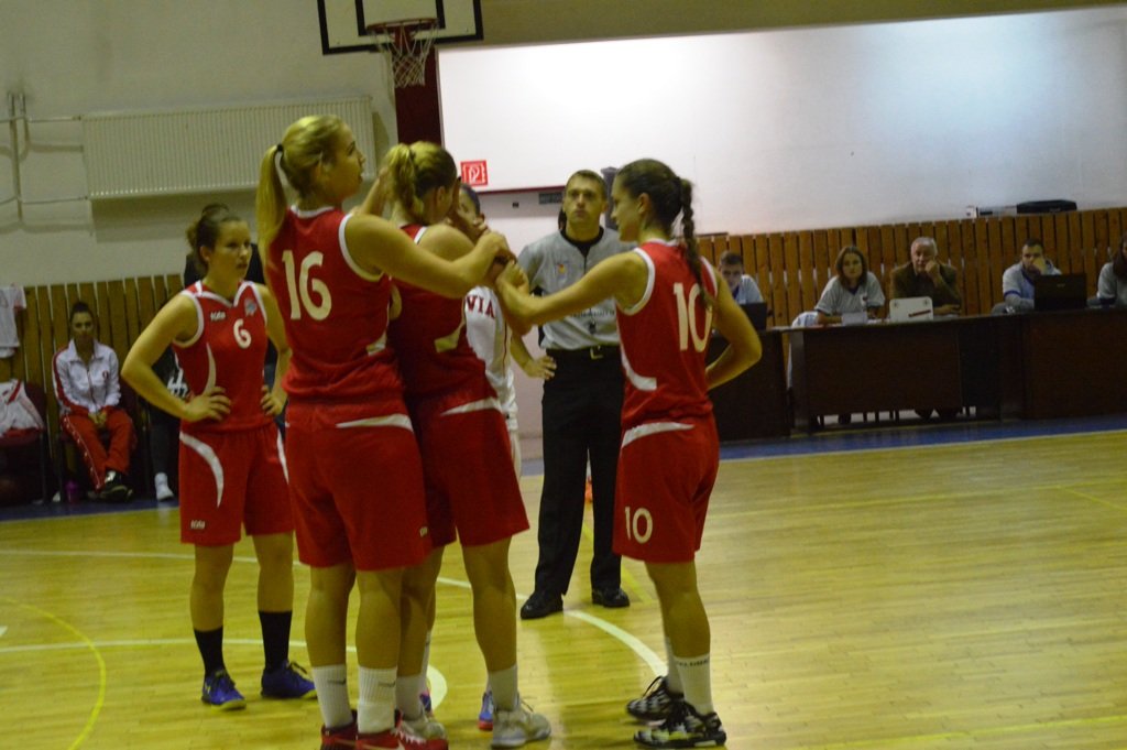 Cassovia Košice vs. ŠKP Banská Bystrica