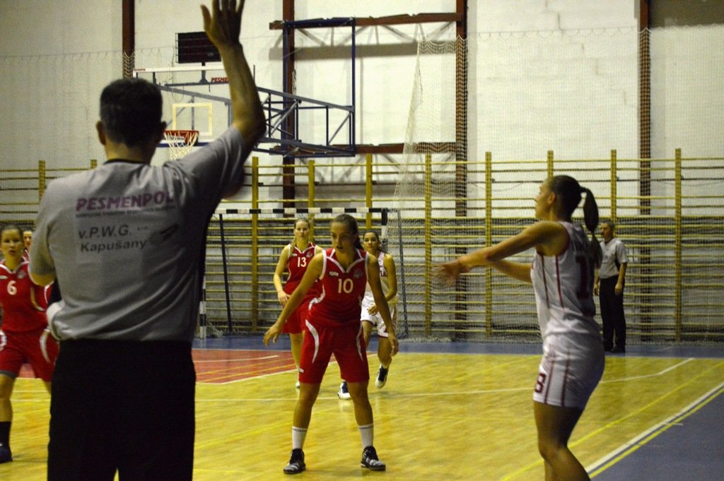 Cassovia Košice vs. ŠKP Banská Bystrica